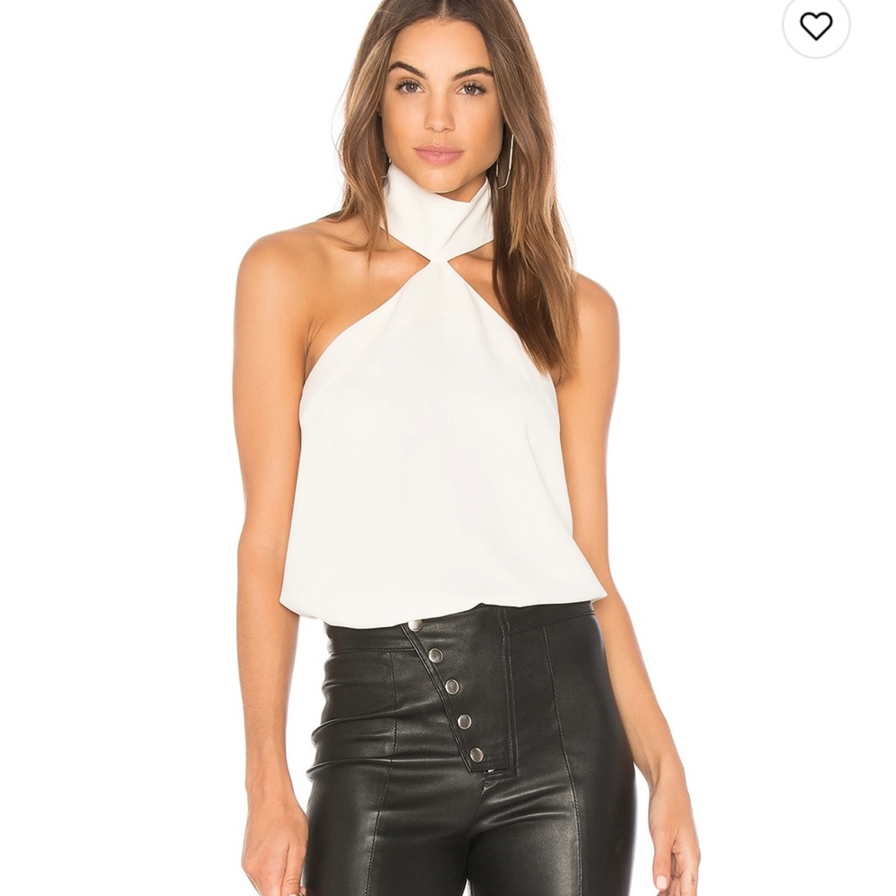 Amanda Upichard Queens Top